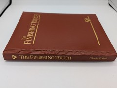 The Finishing Touch by Charles E. Ball/Texas Cattle Feeders 1992