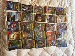 Goosebumps Series 2000 Books 1-25