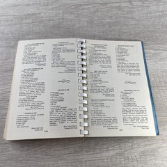 VTG Barren County Homemakers, From the Kitchen of Recipe Cookbook 1980 Pages 212