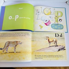 Lot 10 Childrens Alphabet ABC Books Chicka Chicka Boom Boom LMNO Peas Pallotta