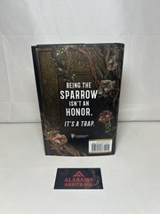 Shield of Sparrows Devney Perry Deluxe Target Exclusive Sprayed Edges NWT