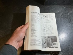 1968-1986 Jaguar XJ6 Haynes Repair Shop Manual XJ6 4.2L Vanden Plas Coupe