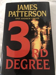 Mixed lot of 4 james patterson books Private (see Photos For Titles)