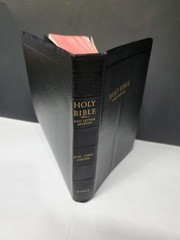 Holy Bible Letter Edition Concordance World. writing as shown in pic