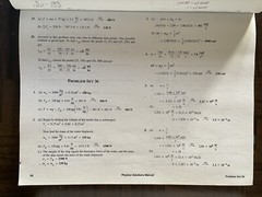 Saxon Math PHYSICS Text, Solutions Manual, Homeschool Packet, Tests