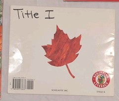 8 Children’s Picture Books Fall, Autumn, Pumpkins, Johnny Appleseed, Classroom +