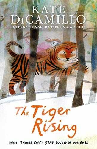 The Tiger Rising. – Paperback – Acceptable n