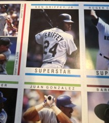Red Foley’s Best Baseball Book Ever ‘94 MLB Activity Book Cards 1994 – Complete