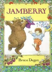 Jamberry – Hardcover By Degen, Bruce – GOOD