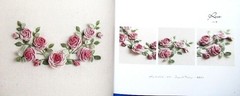 Cute 3D Embroidery Stumpwork /Japanese Needlework Craft Pattern Book Brand New!