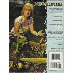 April Cooks „There’s An Alligator in My Kitchen” New Sealed Hardcover Book