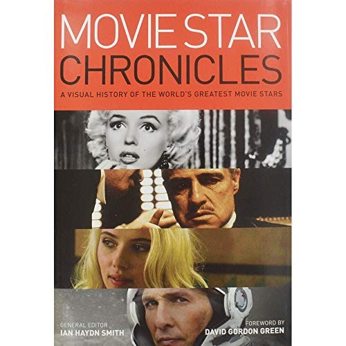 Movie Star Chronicles by Ian Haydn Smith Book The Fast Free Shipping
