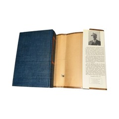 The Two-Ocean War Samuel Eliot Morison 1963 HC WWII Naval History Book