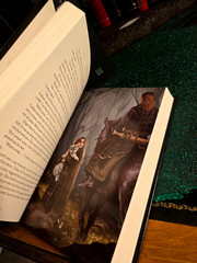 Malice & Valor (Faithful Fallen); John Gwynne; Grim Oak SIGNED NUMBERED + RIGHTS