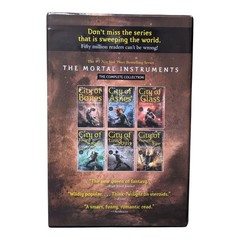 2 Sets The Mortal Instruments, Infernal Devices, Complete Box Sets ShadowHunters