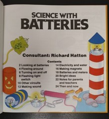 Lot of 2 Science Bks Usborne Book of Science Activities Vol. 3 & Kid Concoctions