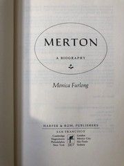 Thomas Merton 3 book bundle