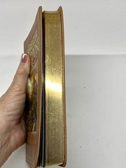 Greater Purpose By David Jeremiah Daily Devotional Leather Gold Edged Pages