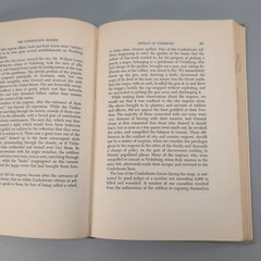 Vintage The Reader Richard B Harwell HC 1957 USA Ex-Lib Civil War