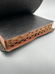KJV Holy Bible – Sunday School Scholars Edition – 1920s National Bible Press