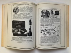GREAT FISHING TACKLE CATALOGS OF GOLDEN AGE Melner & Kessler, Sparse Hackle 1990