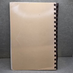 Vtg Cook Book Elk Ladies Of 518 Navada City Cal Vol 3 Spiral Bound 1991