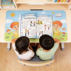 Children’s Encyclopedia Why 100,000? Kids Book Ages 6-12 Extracurricular Reading