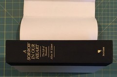 1992 A SORROW IN OUR HEART THE LIFE OF TECUMSEH by ALLEN W. ECKERT, 862 Pages
