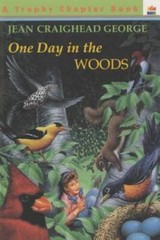 One Day in the Woods – Paperback By George, Jean Craighead – GOOD