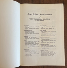 Administrative Law Text, Hornbook Series, Kenneth Culp Davis, HC 1959 Edition!