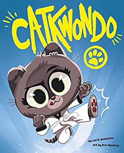 Catkwondo Picture Book Lisl H. Detlefsen