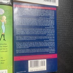 Relationship Couples Book Lot- Men From Mars 9 Critical Mistakes Hawkins Bushong