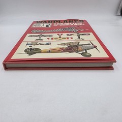 WarPlanes And Air Battles of World War 1 By Ure Smith Illustrated 1973 160 Pages