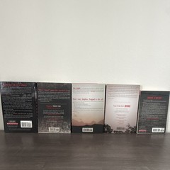 Every Alan Gratz Hardcover with Jacket YA Fiction Scholastic Book