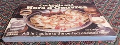 VINTAGE 1978 COCKTAILS AND HORS D’OEUVRES BY NITTY GRITTY COOKBOOKS 88 PAGES