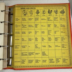 Betty Crocker’s Cookbook 1974 Vintage 23rd Printing with 5 Ring Binder
