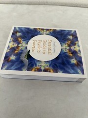 Essential Guide to Psychic Powers, Sarah Bartlett