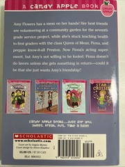 A Candy Apple Books. Set Of 3 Different Titles (See Photos) Different Authors
