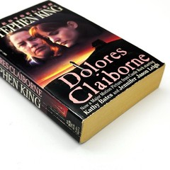 Stephen King Dolores Claiborne PB Book First Signet Print 1993 GUC SHIPS FREE