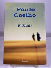 El Zahir Paulo Coelho Spanish Paperback Book Like New 2023 Edition Unbranded