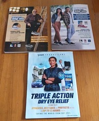 Lot of 3 PREVENTION Magazines August, December 2024 & March 2026 FREE US SHIP