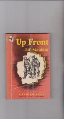 Up Front – First Printing – Bantam #83
