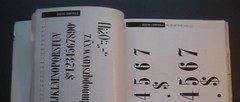 Detroit Free Press Advertiser’s Production Procedures & Type Specimens Handbook