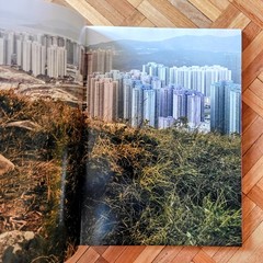 HONG KONG: FRONT DOOR/BACK DOOR Michael Wolf & Kenneth Baker – Hardcover As New