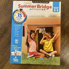 Summer Bridge Activities®, Grades 2 to 3 by Summer Bridge Activities