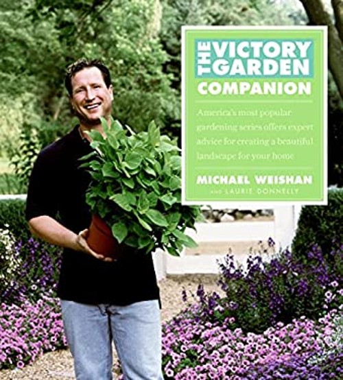 The Victory Garden Companion Hardcover Laurie, Weishan, Michael D