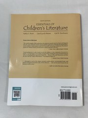 Essentials of Children’s Literature – 0134532597, Kathy Short, paperback