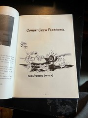 EIGHTH BOMB SQUAD L-NI KOREA JUL-DEC 1952 A-26 NITE INTRUDER WARLOG UNIT HISTORY