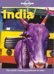 Lonely Planet India (Lonely Planet India, 8th ed) By Christine N