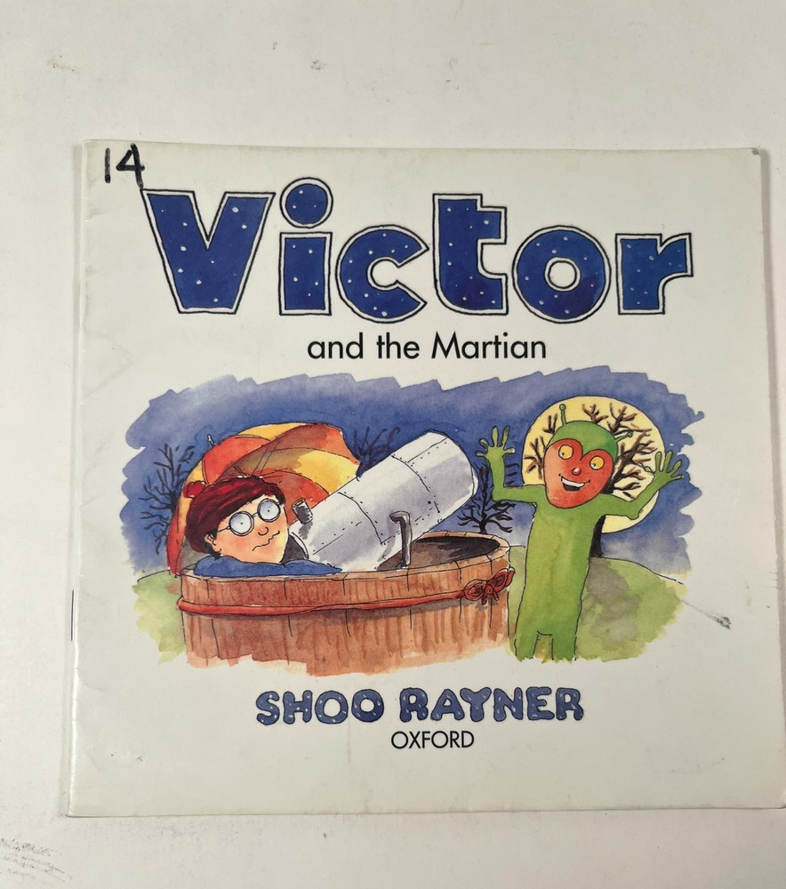 Victor by Shoo Rayner 1997 Oxford Press 0198490755